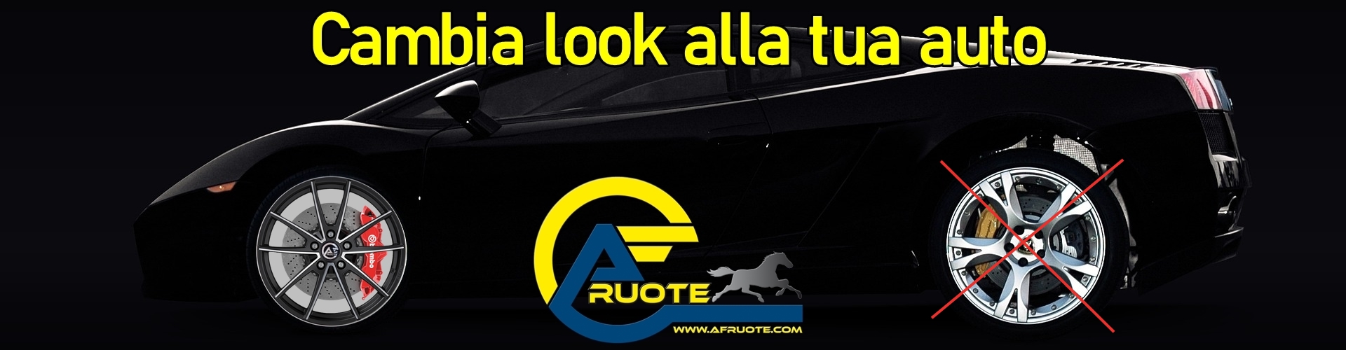 Cambia look alla tua auto